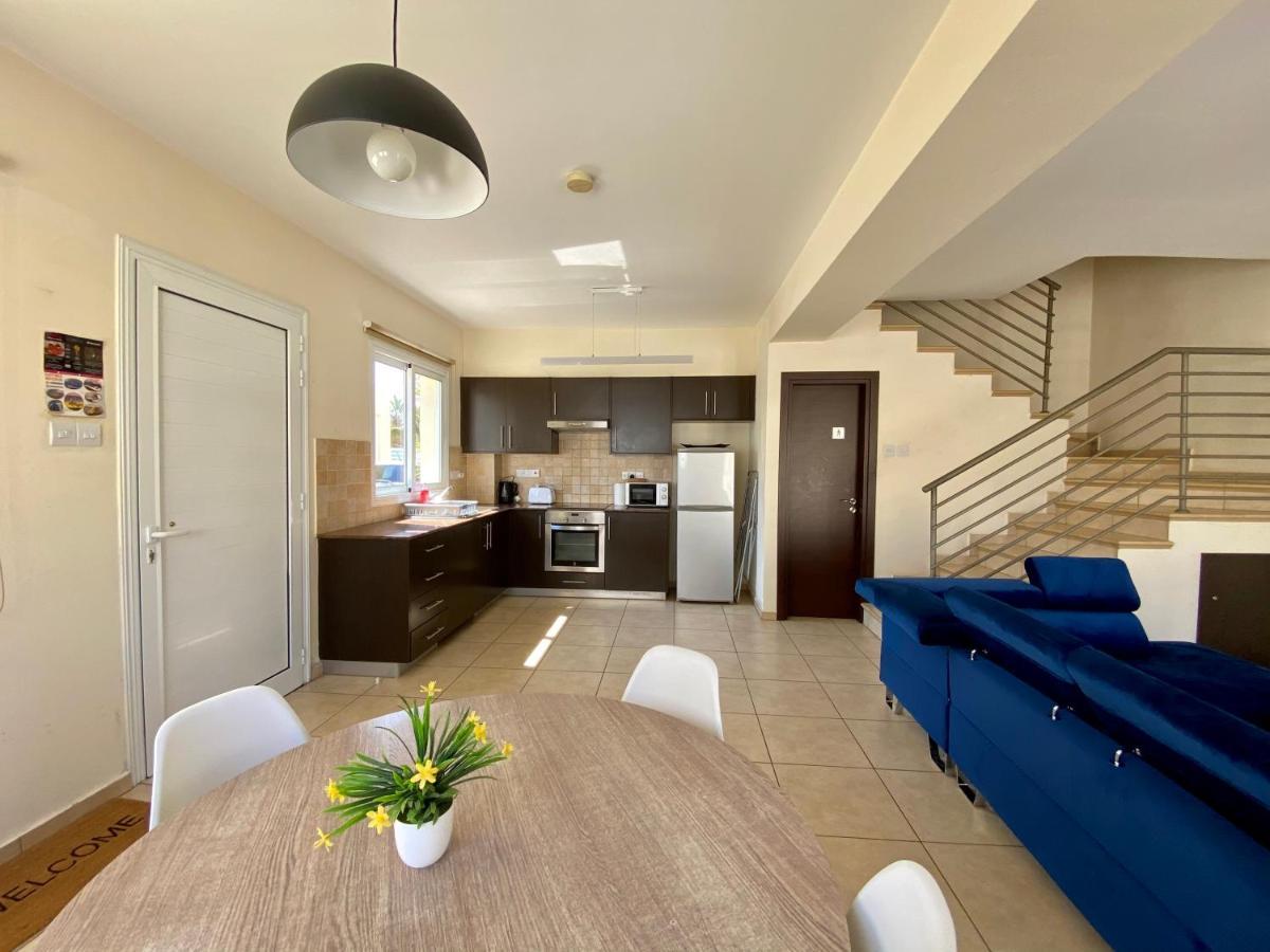 Sunny Cyprus Villa Paralimni Dış mekan fotoğraf
