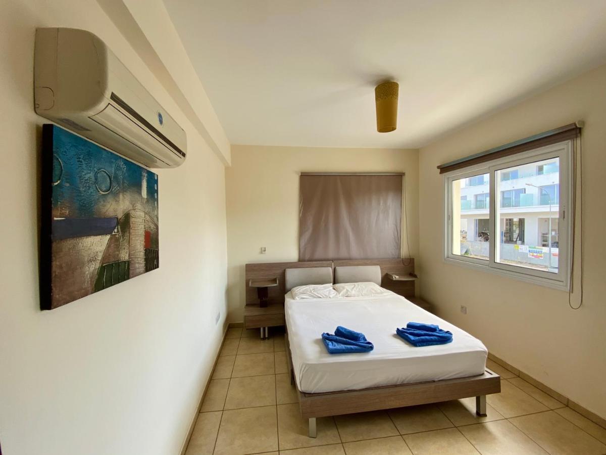 Sunny Cyprus Villa Paralimni Dış mekan fotoğraf