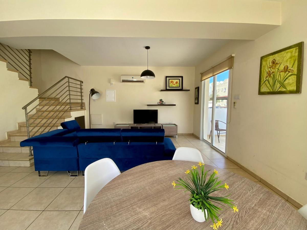 Sunny Cyprus Villa Paralimni Dış mekan fotoğraf