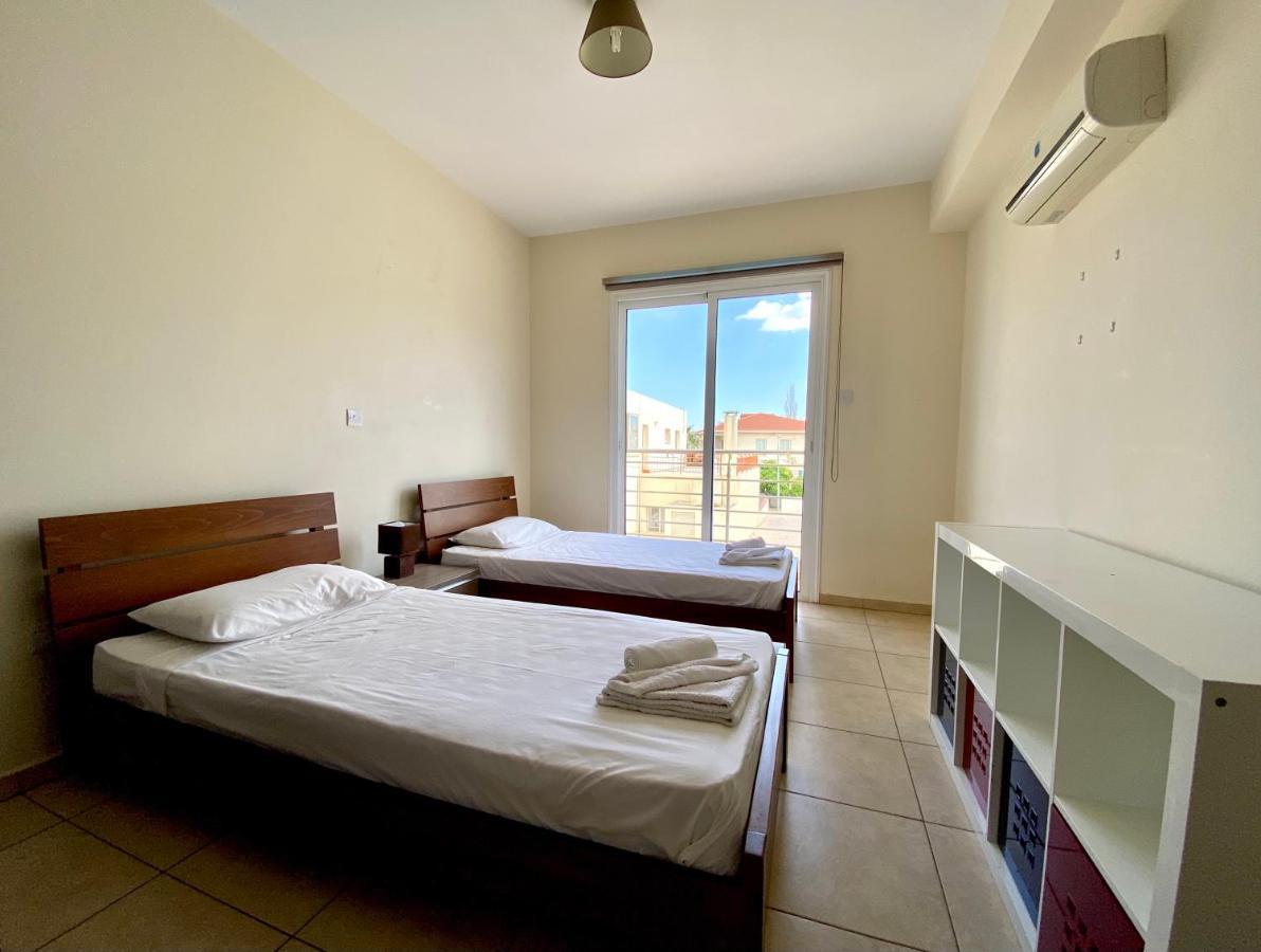 Sunny Cyprus Villa Paralimni Dış mekan fotoğraf