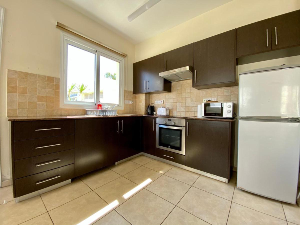 Sunny Cyprus Villa Paralimni Dış mekan fotoğraf