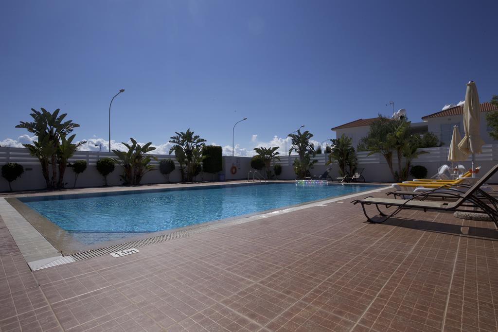 Sunny Cyprus Villa Paralimni Dış mekan fotoğraf