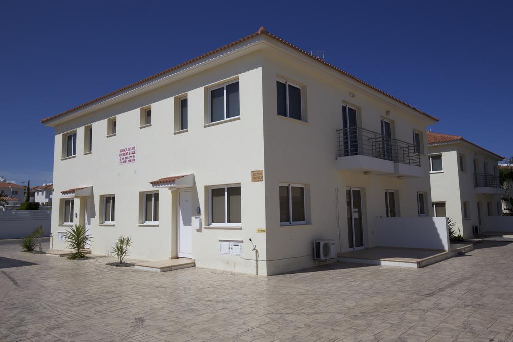 Sunny Cyprus Villa Paralimni Dış mekan fotoğraf