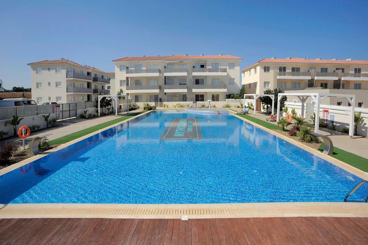 Sunny Cyprus Villa Paralimni Dış mekan fotoğraf